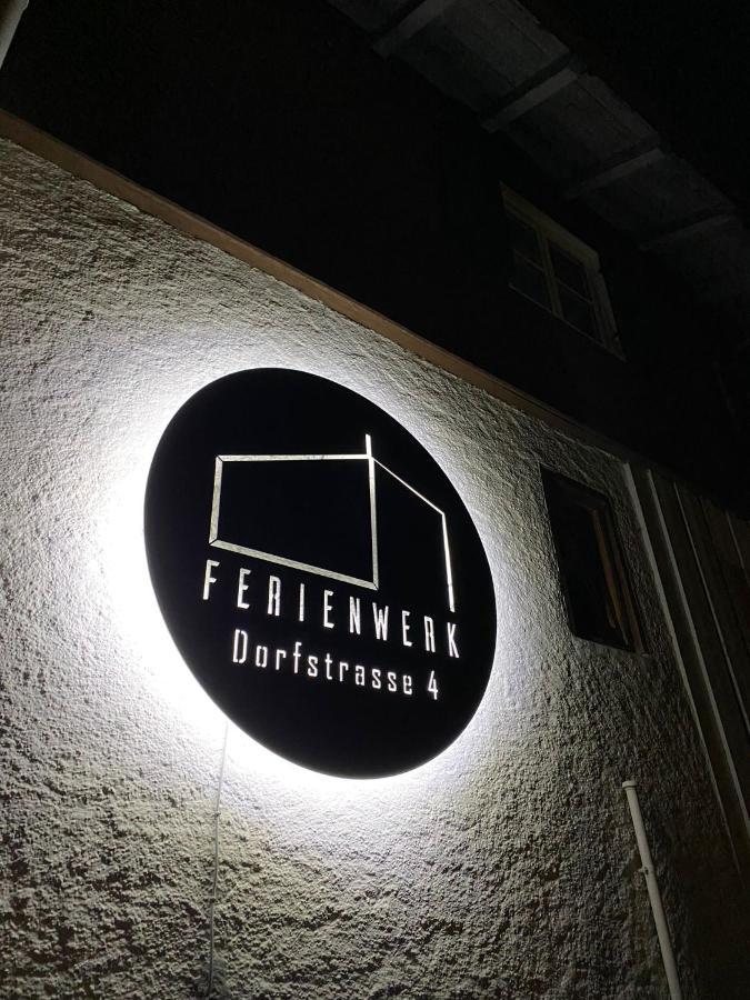 Ferienwerk Apartamento Ofterschwang Exterior foto