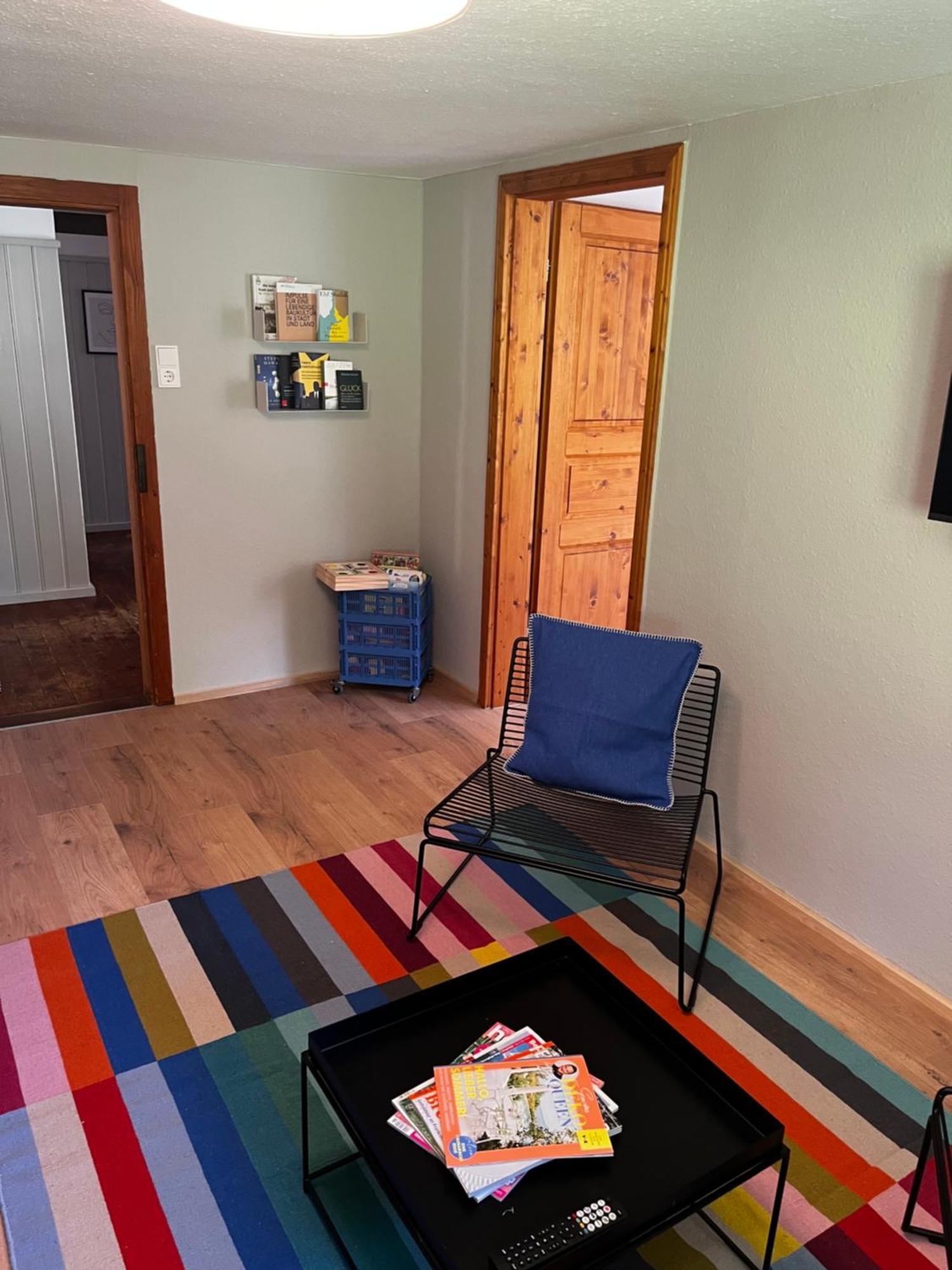 Ferienwerk Apartamento Ofterschwang Quarto foto
